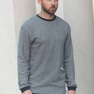 $5 Sale SLVDR PALM CREW NECK SWEATSHIRT size small